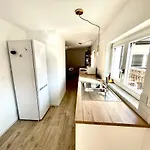 Sous Les Toits Avec Garage Et Terrasse A Ribeauvillé