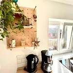 Sous Les Toits Avec Garage Et Terrasse A Ribeauville (Haut-Rhin)