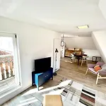 Sous Les Toits Avec Garage Et Terrasse A Apartment Ribeauville (Haut-Rhin)