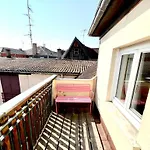 Sous Les Toits Avec Garage Et Terrasse A * Ribeauville (Haut-Rhin)