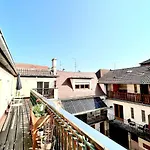 Sous Les Toits Avec Garage Et Terrasse A