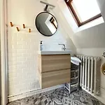 Apartment Sous Les Toits Avec Garage Et Terrasse A Ribeauville (Haut-Rhin)