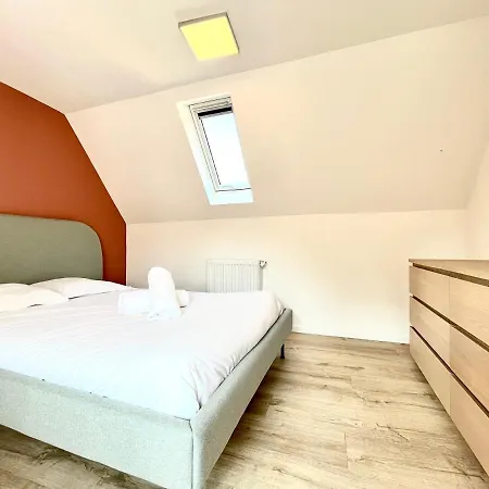 Sous Les Toits Avec Garage Et Terrasse A