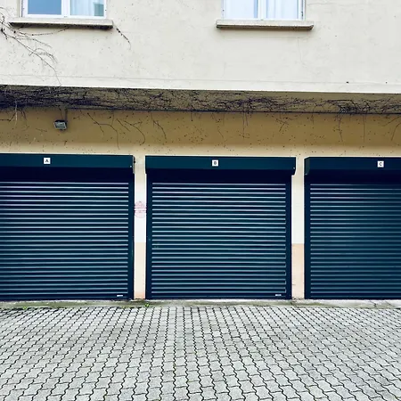 Appartamento Sous Les Toits Avec Garage Et Terrasse à Ribeauvillé