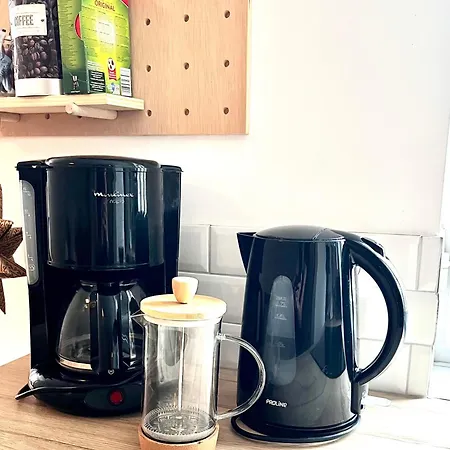 Appartamento Sous Les Toits Avec Garage Et Terrasse à *
