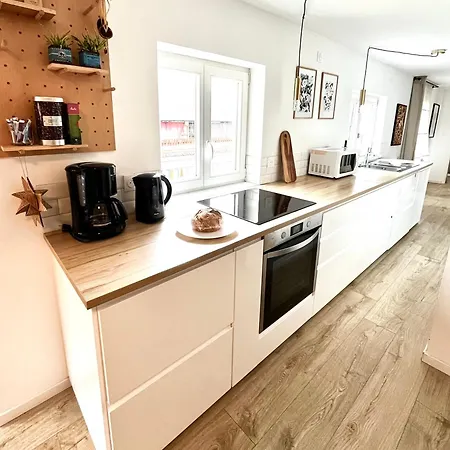 Sous Les Toits Avec Garage Et Terrasse A Ribeauvillé