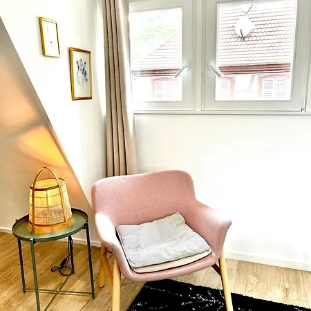 Sous Les Toits Avec Garage Et Terrasse A *