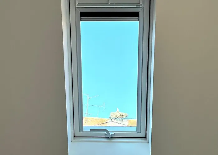 Lejlighed Sous Les Toits Avec Garage Et Terrasse A *